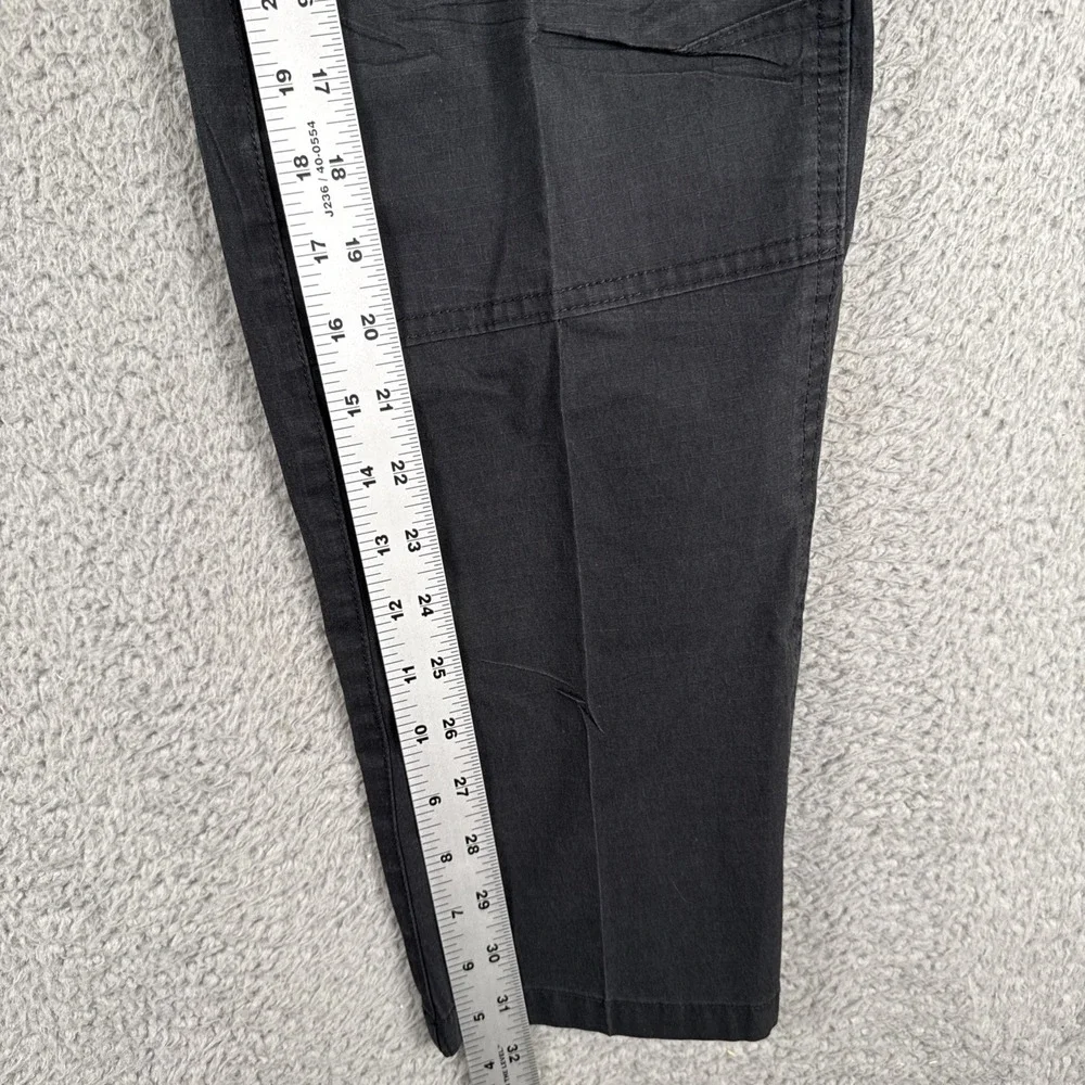 5.11 Tactical Men's 36x32 Black ABR Pro Straight Fit Cargo 9 Pockets